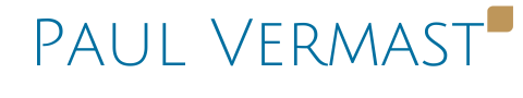Paul Vermast | Testomgeving